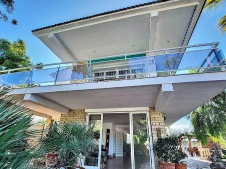 Superbe villa piscine et clim - 8 pers., Villa 8 personnes à Cunit - Photo 3