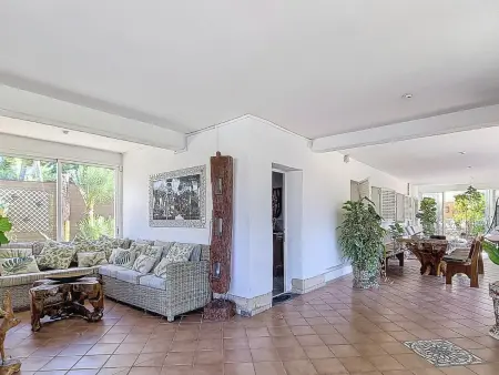 Superbe villa piscine et clim - 8 pers., Villa 8 personnes à Cunit - Photo 12