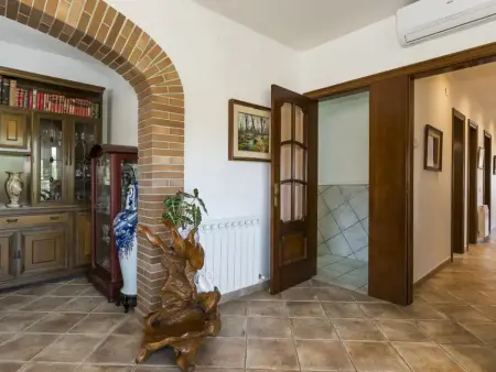 Superbe villa piscine et clim - 8 pers., Villa 8 personnes à Cunit - Photo 14