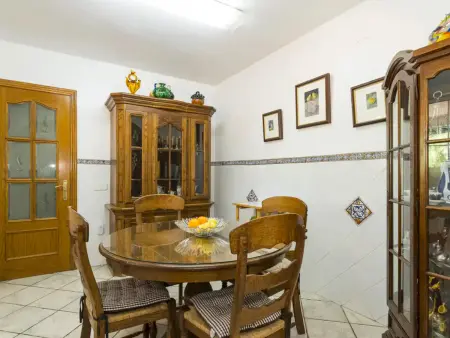 Superbe villa piscine et clim - 8 pers., Villa 8 personnes à Cunit - Photo 17