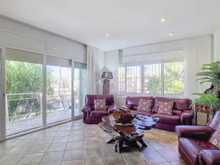 Superbe villa piscine et clim - 8 pers., Villa 8 personnes à Cunit - Photo 18