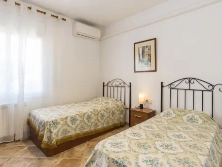 Superbe villa piscine et clim - 8 pers., Villa 8 personnes à Cunit - Photo 21