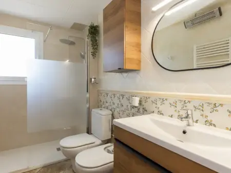 Superbe villa piscine et clim - 8 pers., Villa 8 personnes à Cunit - Photo 24
