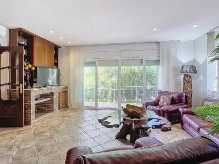 Superbe villa piscine et clim - 8 pers., Villa 8 personnes à Cunit - Photo 26