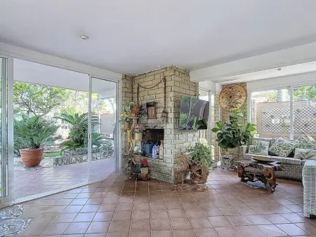 Superbe villa piscine et clim - 8 pers., Villa 8 personnes à Cunit - Photo 27
