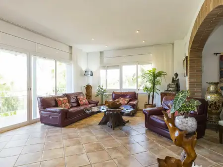 Superbe villa piscine et clim - 8 pers., Villa 8 personnes à Cunit - Photo 29