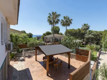 Superbe villa piscine et clim - 8 pers., Villa 8 personnes à Cunit - Photo 31
