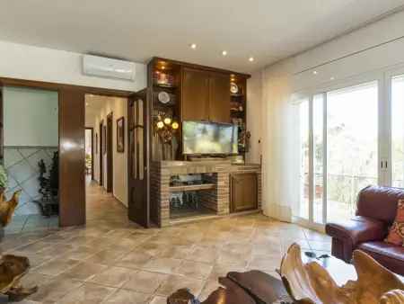 Superbe villa piscine et clim - 8 pers., Villa 8 personnes à Cunit - Photo 32