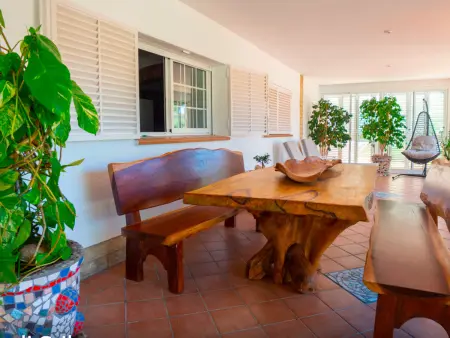 Superbe villa piscine et clim - 8 pers., Villa 8 personnes à Cunit - Photo 33