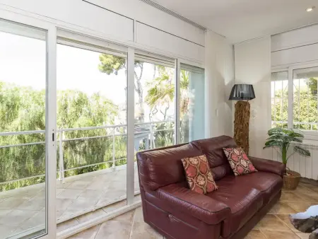 Superbe villa piscine et clim - 8 pers., Villa 8 personnes à Cunit - Photo 35