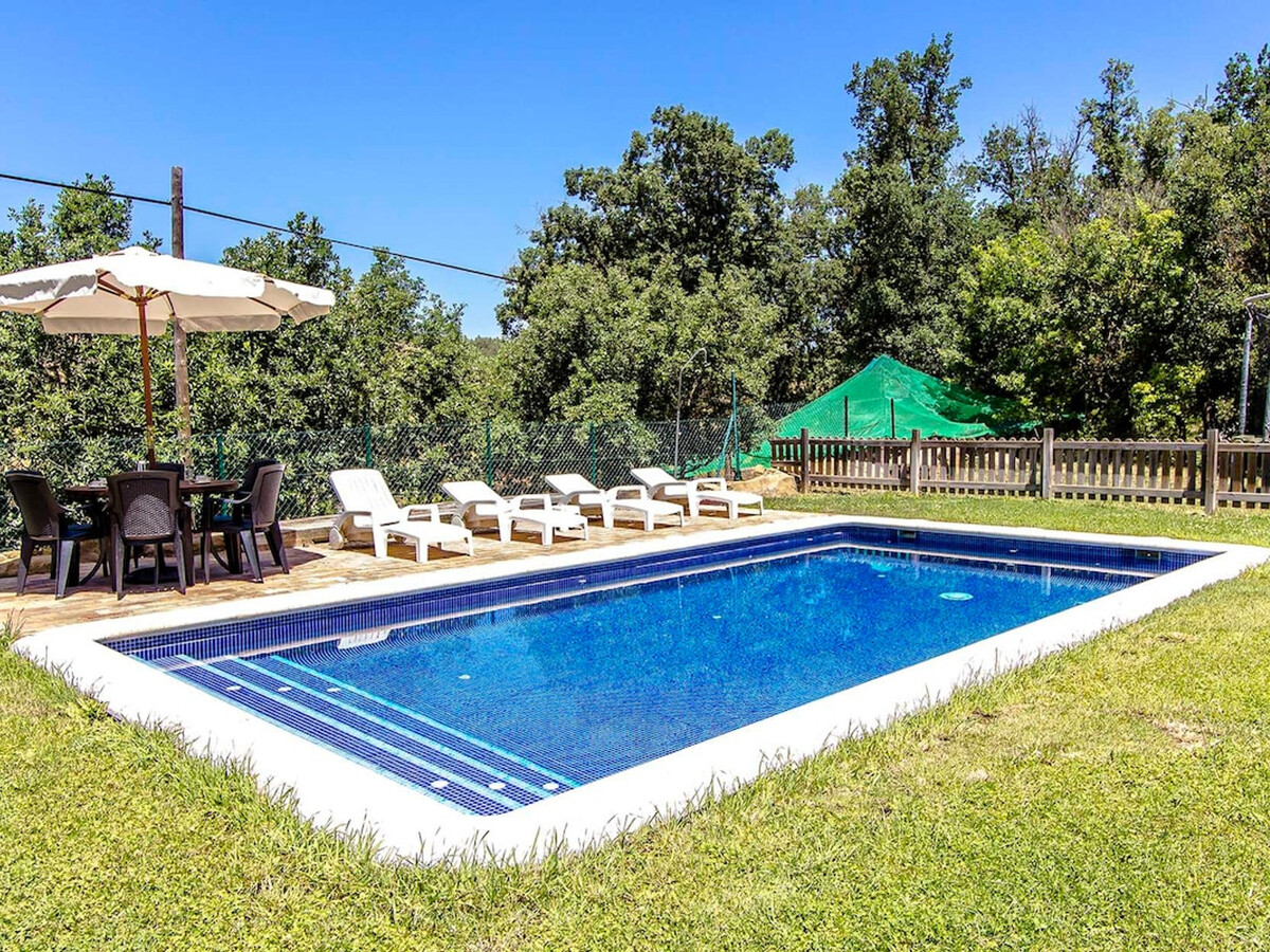 Villa en pierre 6 chambres, piscine privée à Llobera - Photo 2