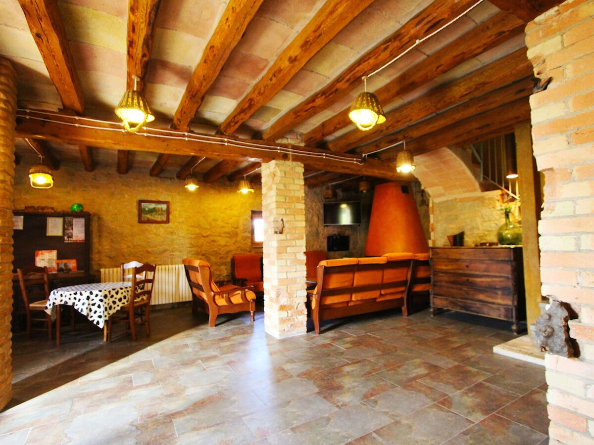 Villa en pierre 6 chambres, piscine privée à Llobera - Photo 12