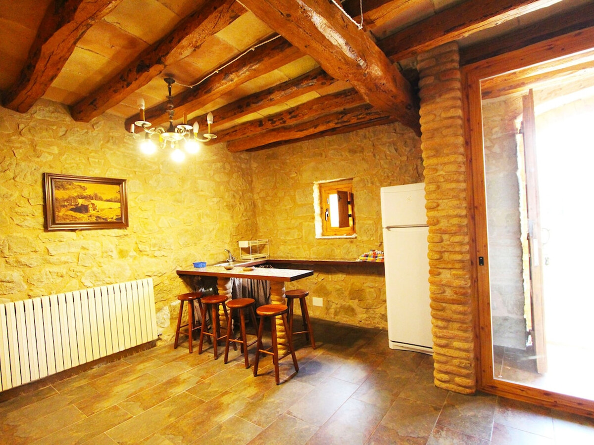 Villa en pierre 6 chambres, piscine privée à Llobera - Photo 15
