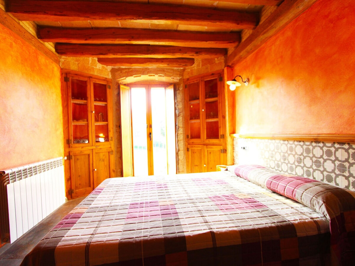 Villa en pierre 6 chambres, piscine privée à Llobera - Photo 16