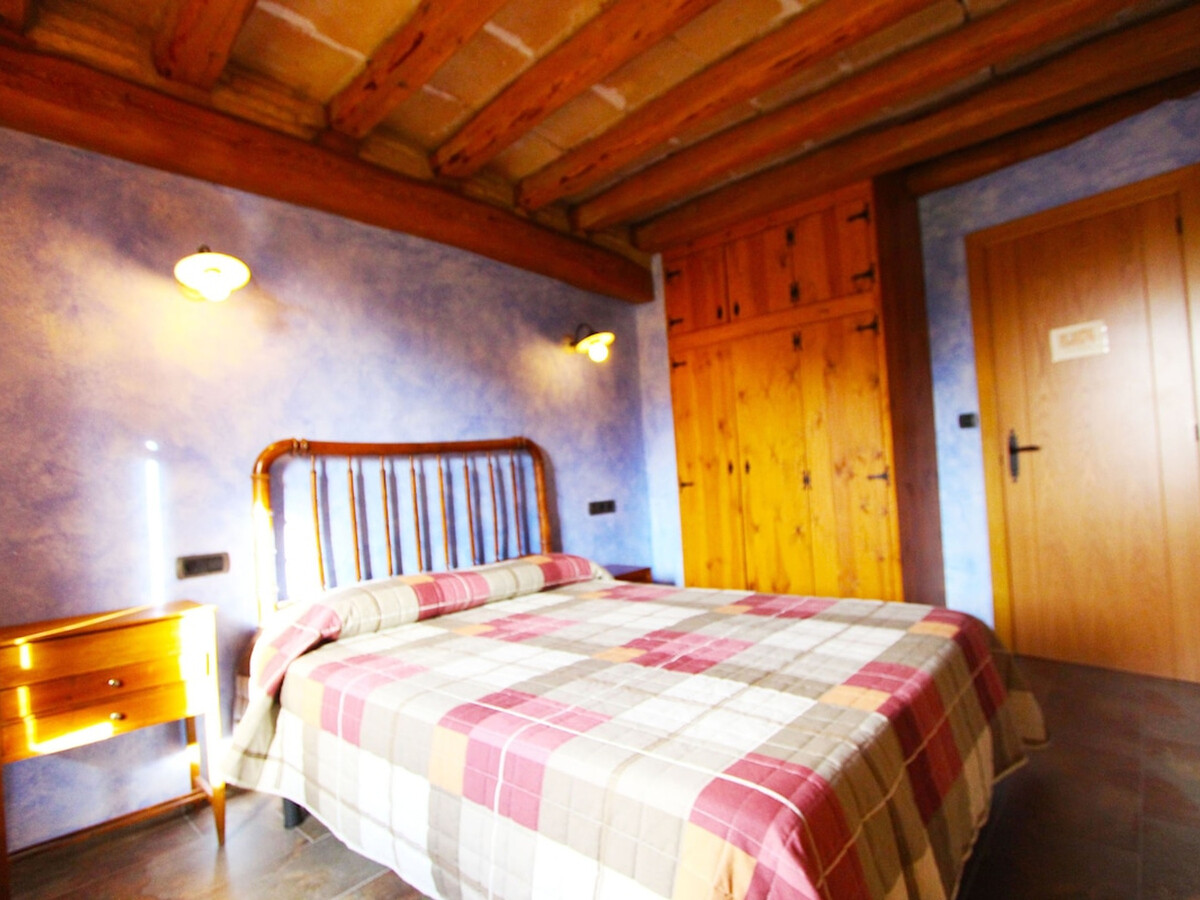 Villa en pierre 6 chambres, piscine privée à Llobera - Photo 17