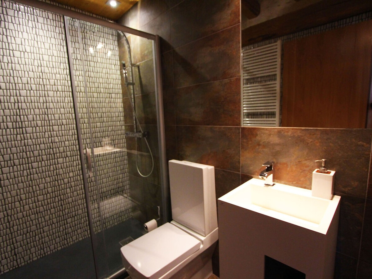 Villa en pierre 6 chambres, piscine privée à Llobera - Photo 21