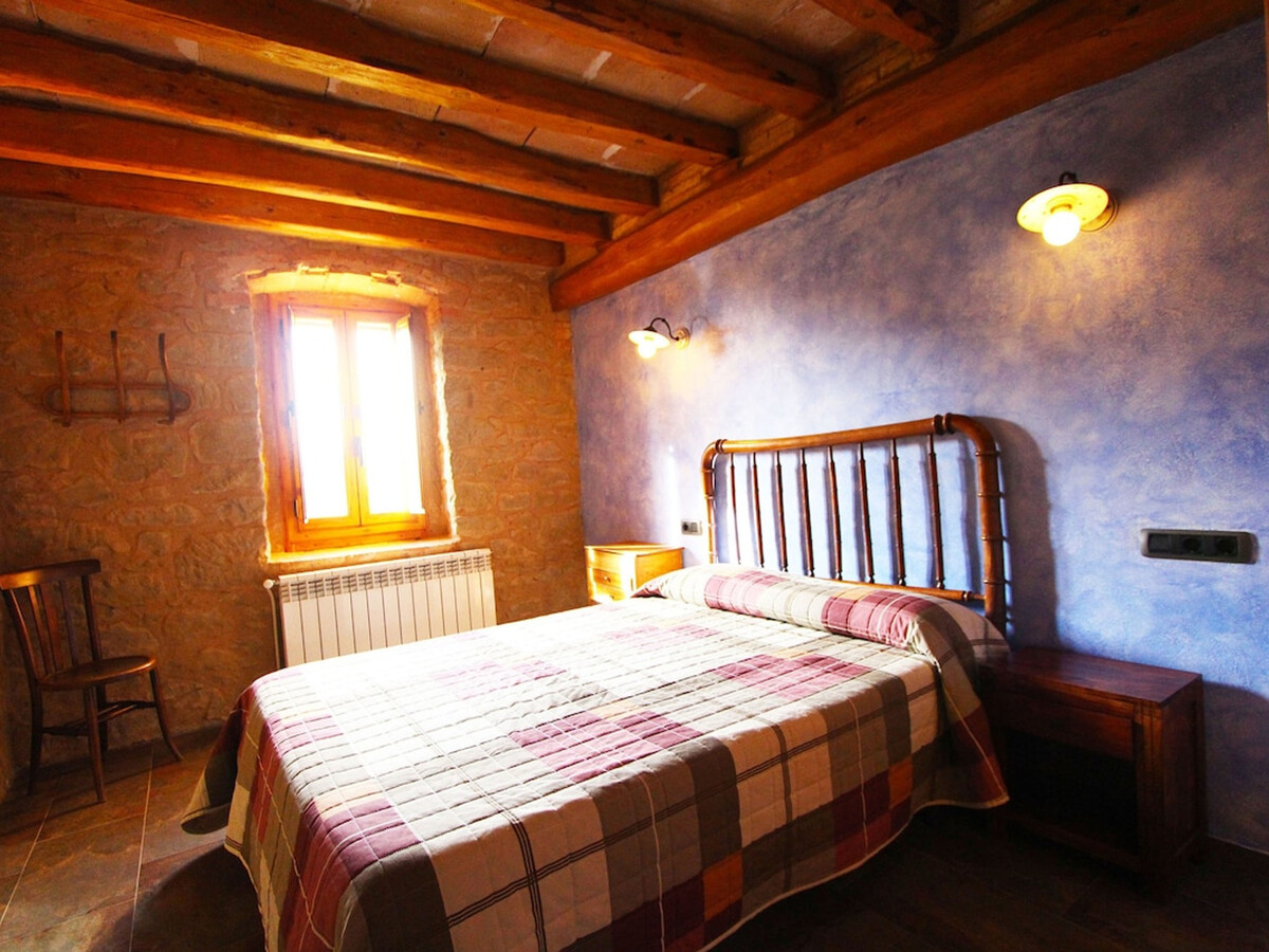 Villa en pierre 6 chambres, piscine privée à Llobera - Photo 22