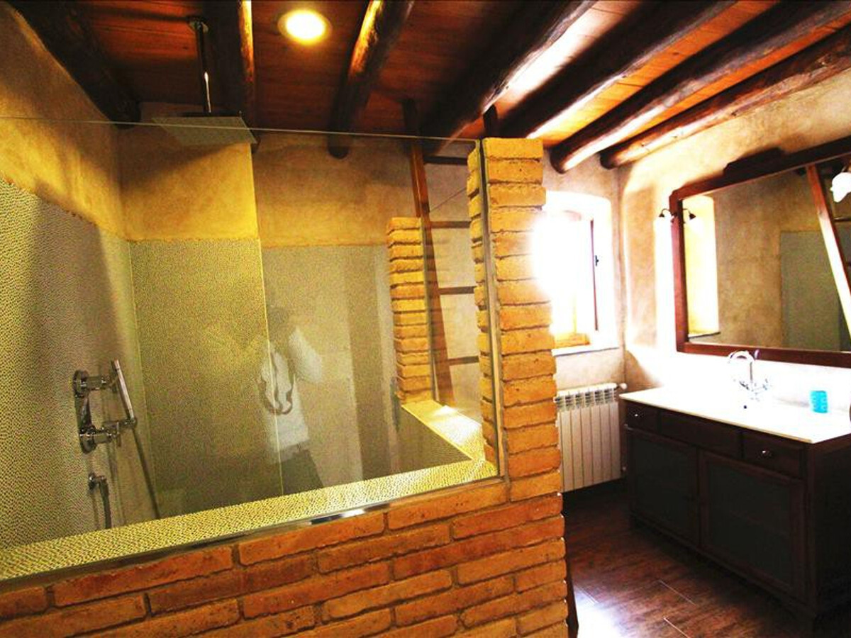 Villa en pierre 6 chambres, piscine privée à Llobera - Photo 23