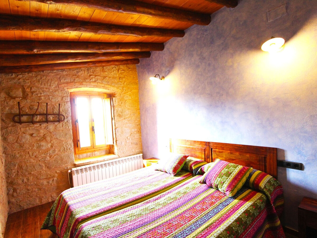 Villa en pierre 6 chambres, piscine privée à Llobera - Photo 24