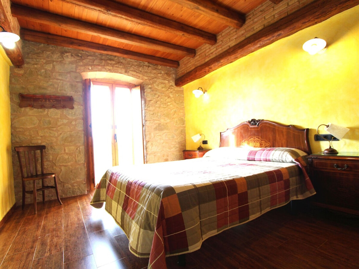Villa en pierre 6 chambres, piscine privée à Llobera - Photo 25