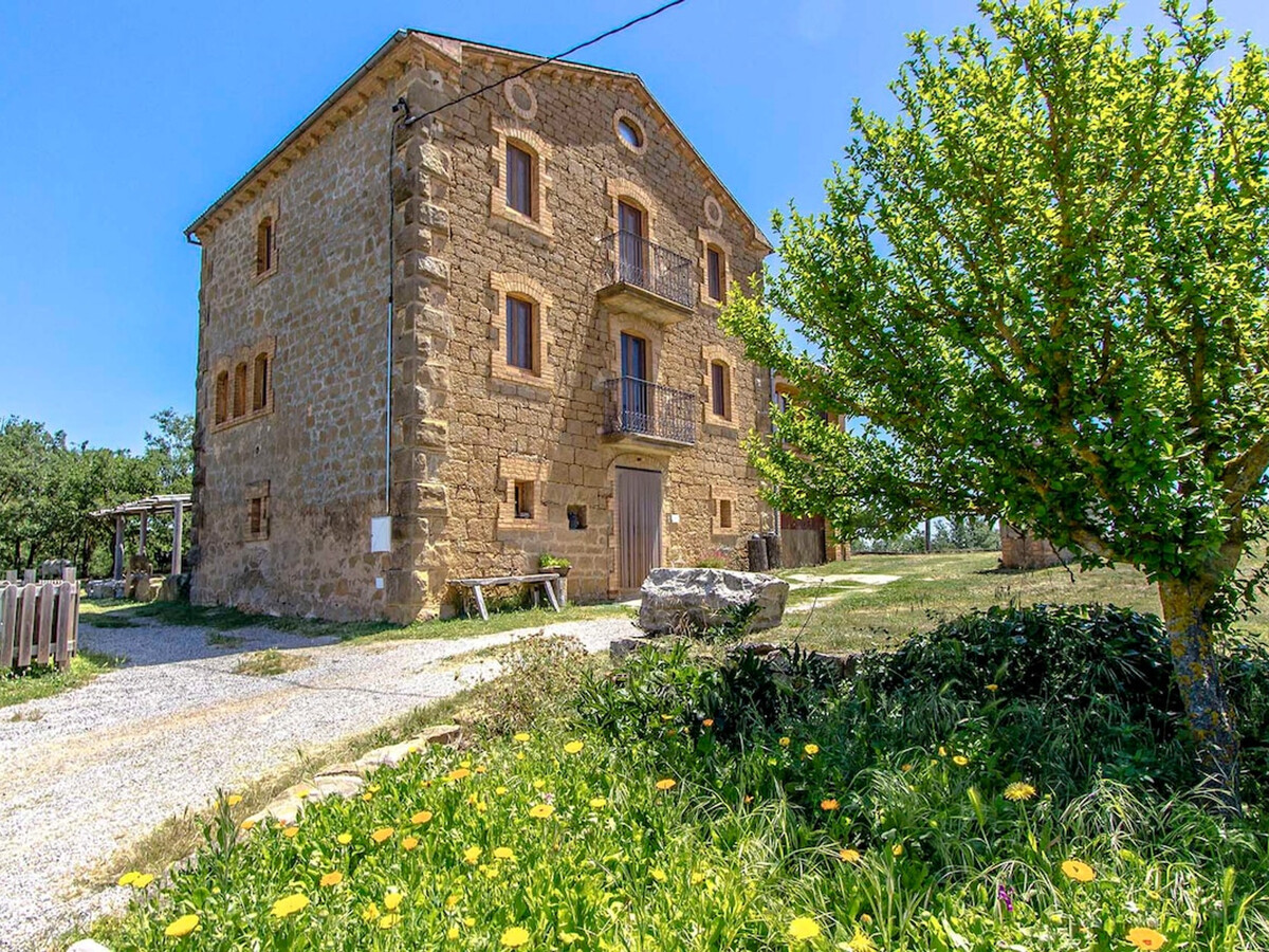 Villa en pierre 6 chambres, piscine privée à Llobera - Photo 29