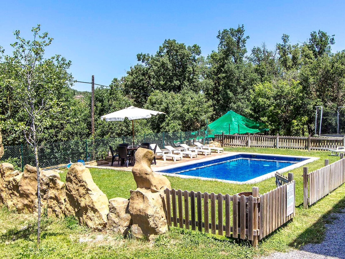 Villa en pierre 6 chambres, piscine privée à Llobera - Photo 30