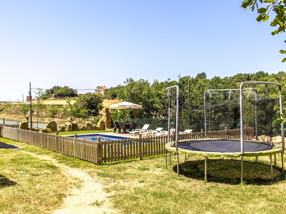 Villa en pierre 6 chambres, piscine privée à Llobera - Photo 32
