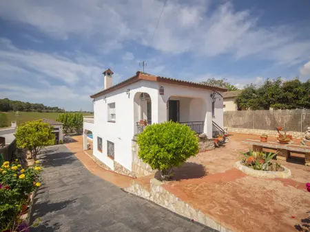 Villa avec piscine privée, vue campagne, Villa 10 personnes à Calafell - Photo 1