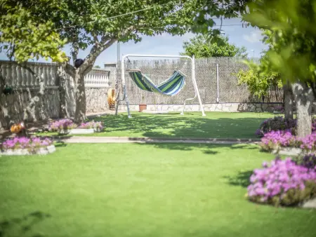 Villa avec piscine privée, vue campagne, Villa 10 personnes à Calafell - Photo 6