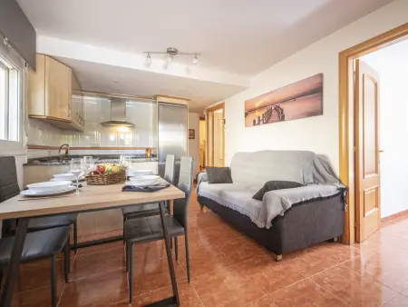Villa avec piscine privée, vue campagne, Villa 10 personnes à Calafell - Photo 14
