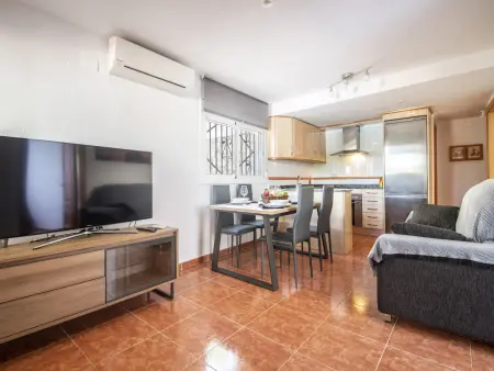 Villa avec piscine privée, vue campagne, Villa 10 personnes à Calafell - Photo 15