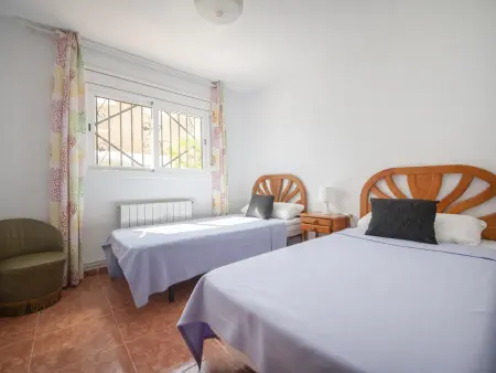 Villa avec piscine privée, vue campagne, Villa 10 personnes à Calafell - Photo 20