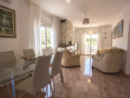 Villa avec piscine privée, vue campagne, Villa 10 personnes à Calafell - Photo 27