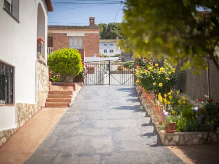 Villa avec piscine privée, vue campagne, Villa 10 personnes à Calafell - Photo 35