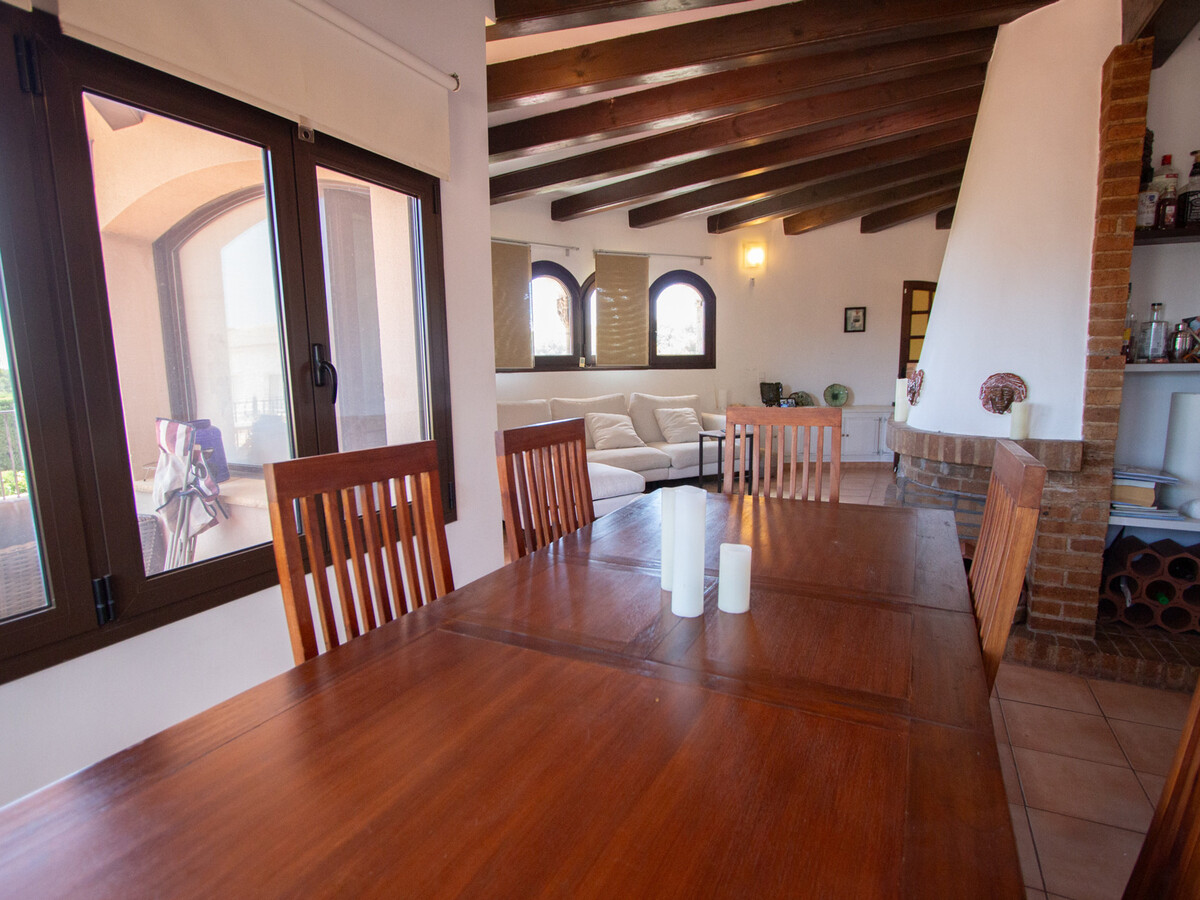Villa Creix, piscine & vue forêt-mer à Creixell - Photo 15