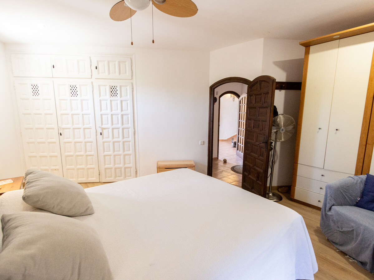 Villa Creix, piscine & vue forêt-mer à Creixell - Photo 19