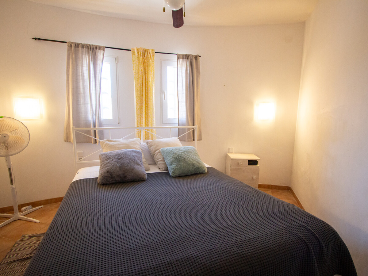 Villa Creix, piscine & vue forêt-mer à Creixell - Photo 20