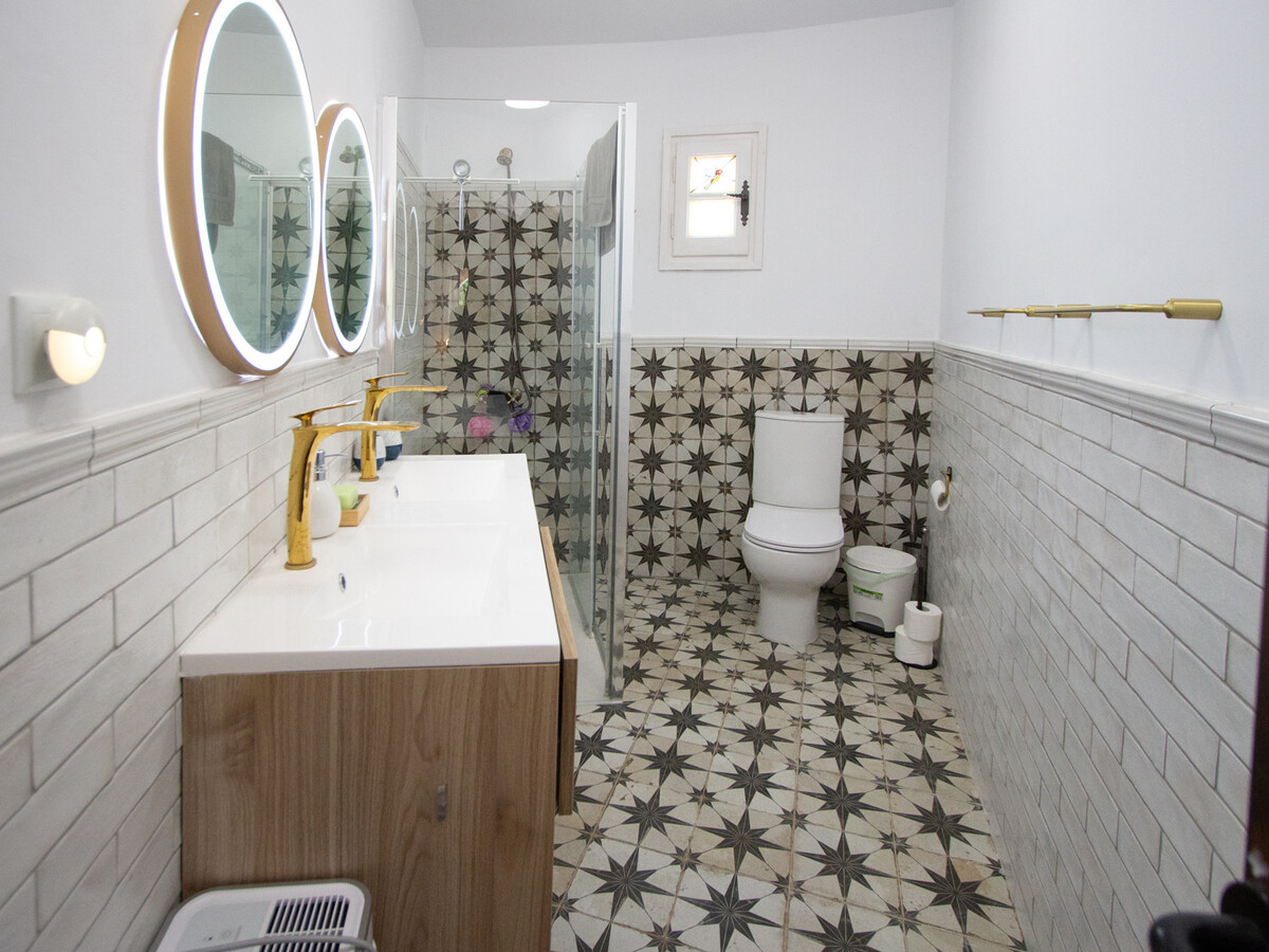 Villa Creix, piscine & vue forêt-mer à Creixell - Photo 22