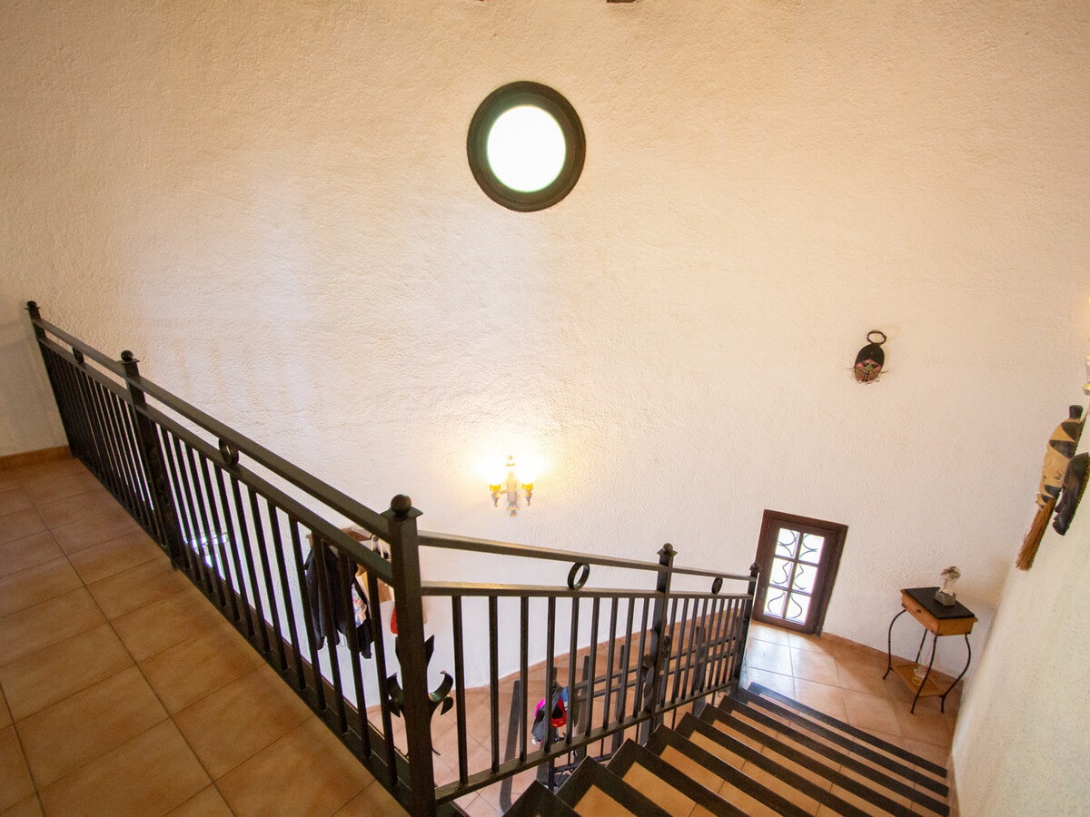 Villa Creix, piscine & vue forêt-mer à Creixell - Photo 33