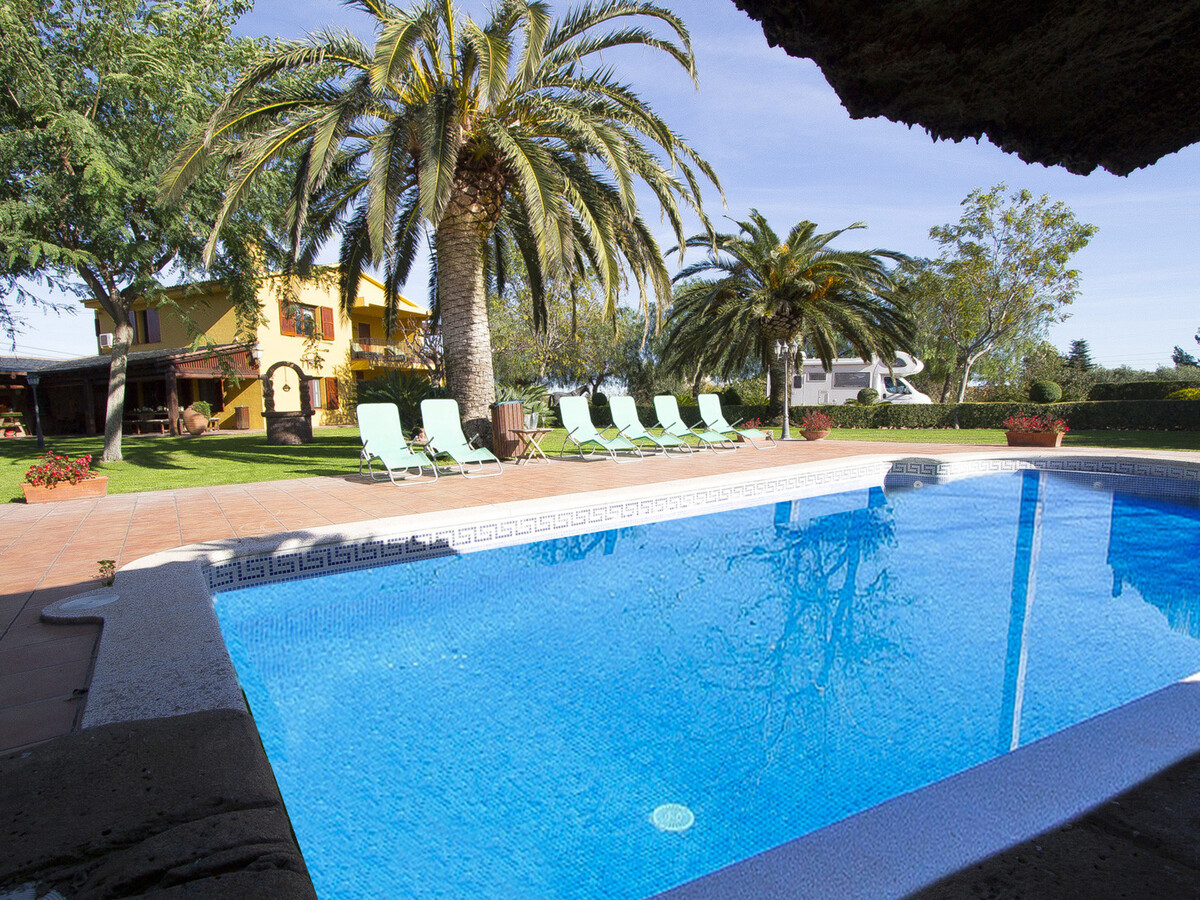 Villa 5 chambres avec piscine privée, 18 km de Salou - Photo 5