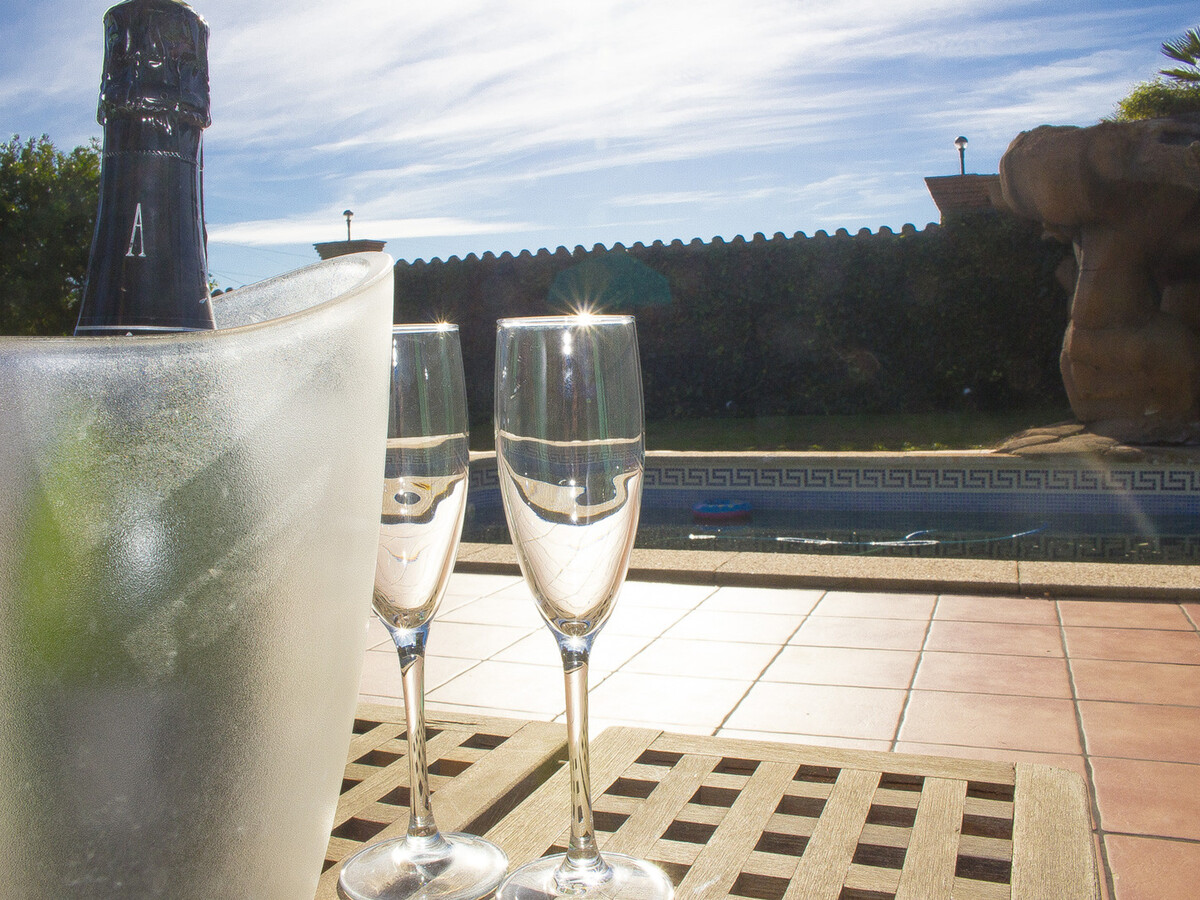 Villa 5 chambres avec piscine privée, 18 km de Salou - Photo 28