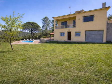 Villa, piscine, animaux admis, vue - 10 pers., Villa 10 personnes à Lloret de Mar - Photo 2