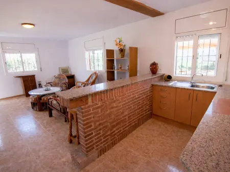 Villa, piscine, animaux admis, vue - 10 pers., Villa 10 personnes à Lloret de Mar - Photo 4