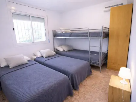 Villa, piscine, animaux admis, vue - 10 pers., Villa 10 personnes à Lloret de Mar - Photo 14