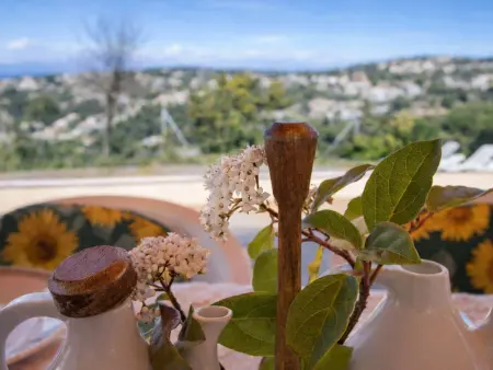 Villa, piscine, animaux admis, vue - 10 pers., Villa 10 personnes à Lloret de Mar - Photo 19