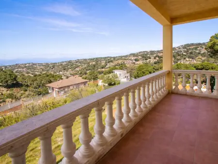 Villa, piscine, animaux admis, vue - 10 pers., Villa 10 personnes à Lloret de Mar - Photo 21