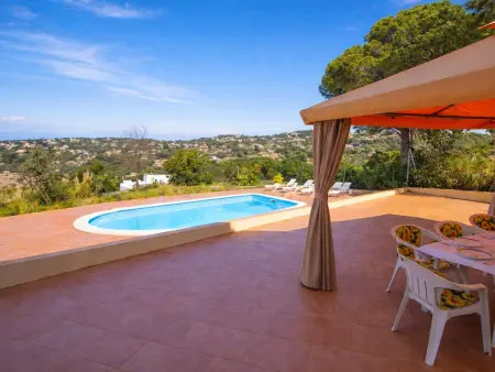 Villa, piscine, animaux admis, vue - 10 pers., Villa 10 personnes à Lloret de Mar - Photo 22