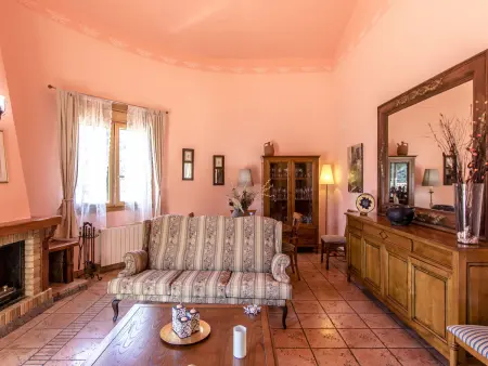 Villa 6 chambres, piscine 5×8m, vue collines près Barcelone : photo 12