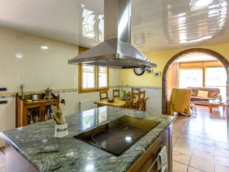 Villa 6 chambres, piscine 5×8m, vue collines près Barcelone : photo 13
