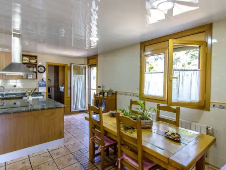 Villa 6 chambres, piscine 5×8m, vue collines près Barcelone : photo 14